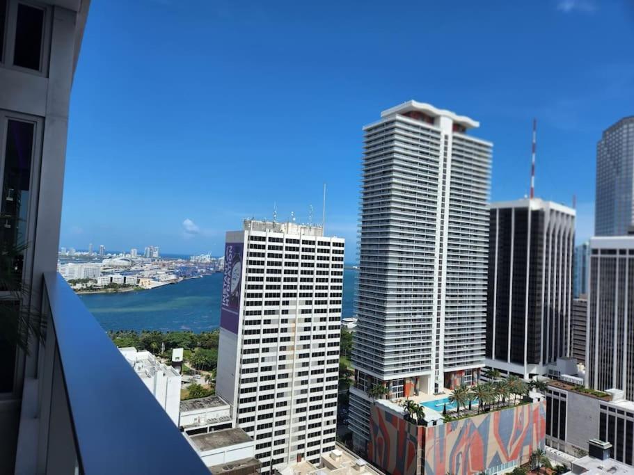 Amazing Condo In Downtown Miami/Brickell W/Parking 外观 照片